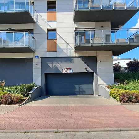 Apartament Warszawa Wilanow Exterior foto