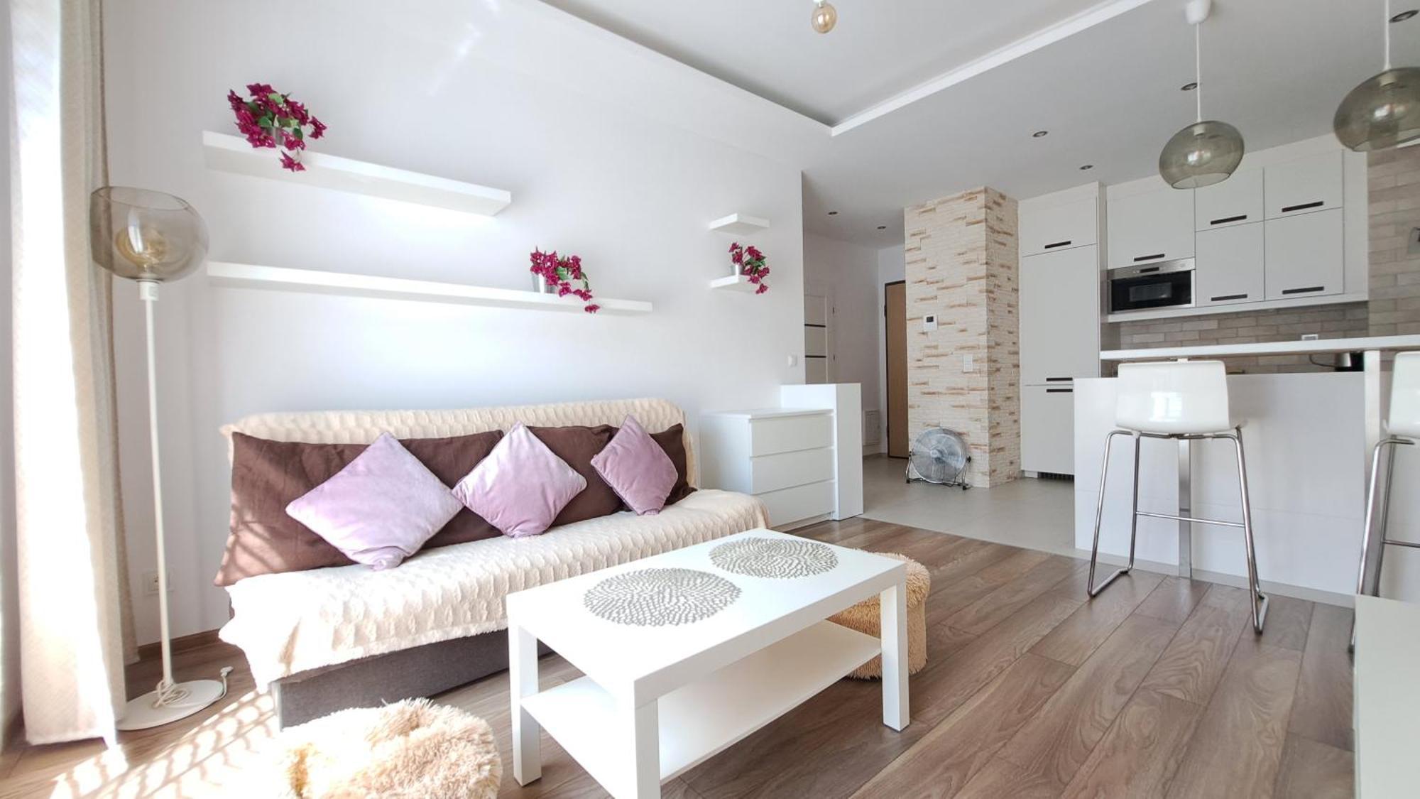 Apartament Warszawa Wilanow Exterior foto