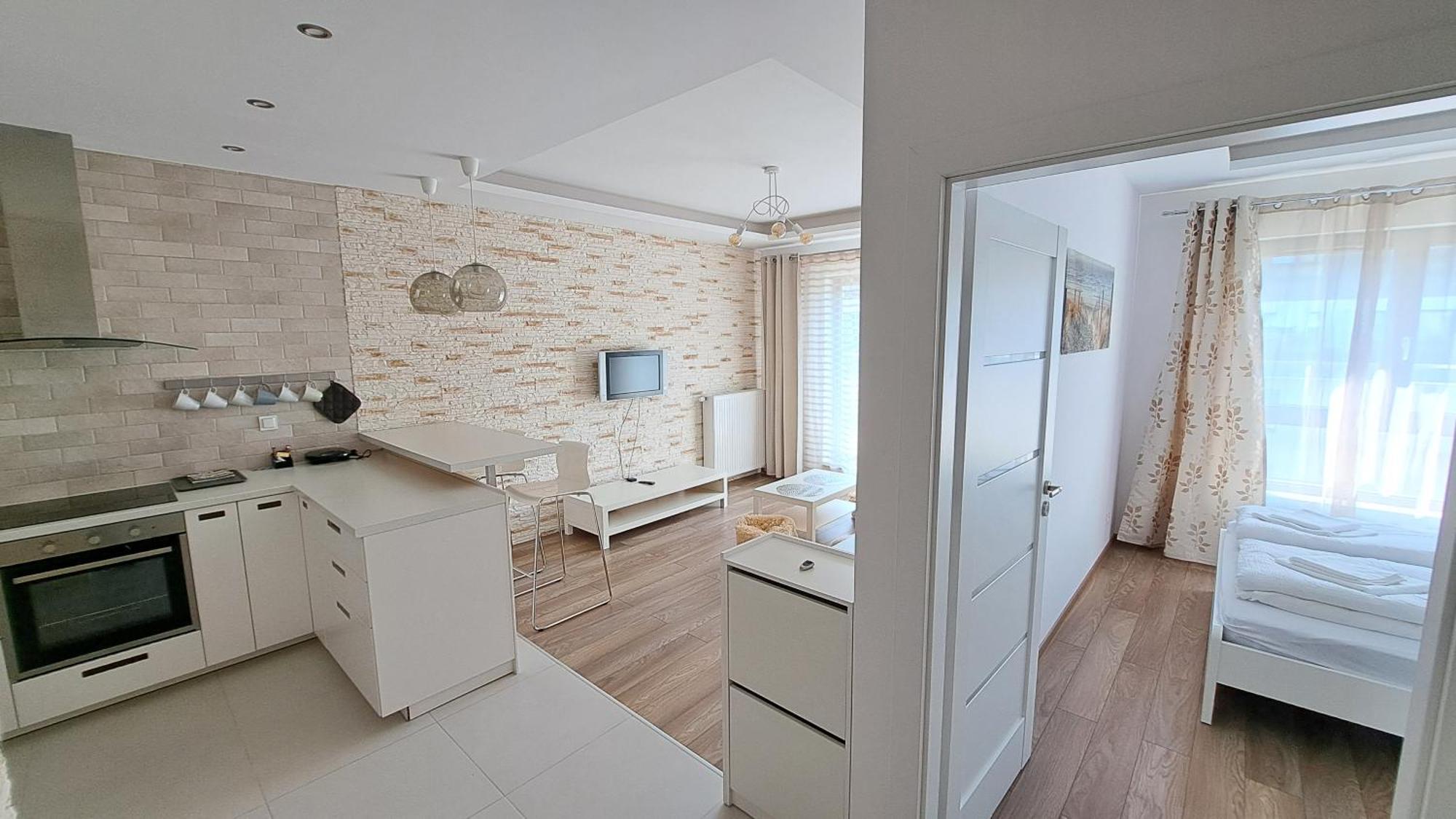 Apartament Warszawa Wilanow Exterior foto