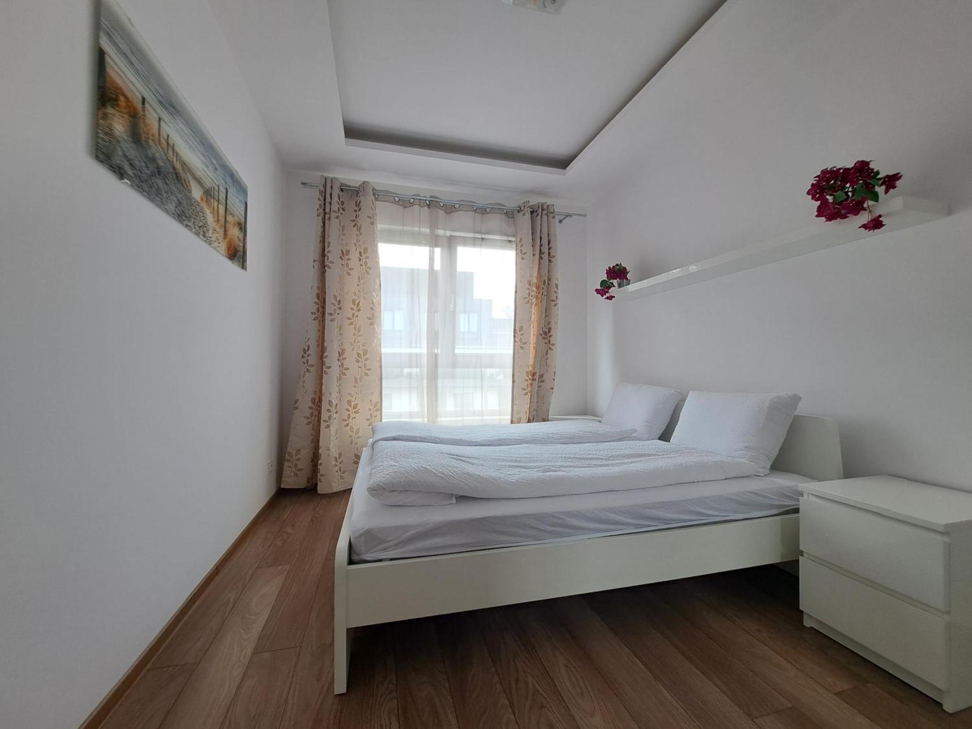 Apartament Warszawa Wilanow Exterior foto